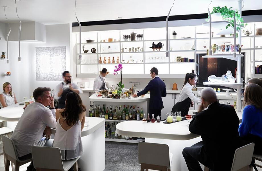 Barmini restaurant in Washington DC, United States