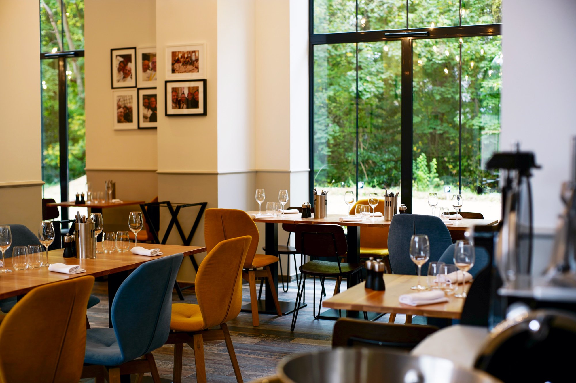 Le bistro de la grande maison, Restaurant in Le Mee Sur Seine