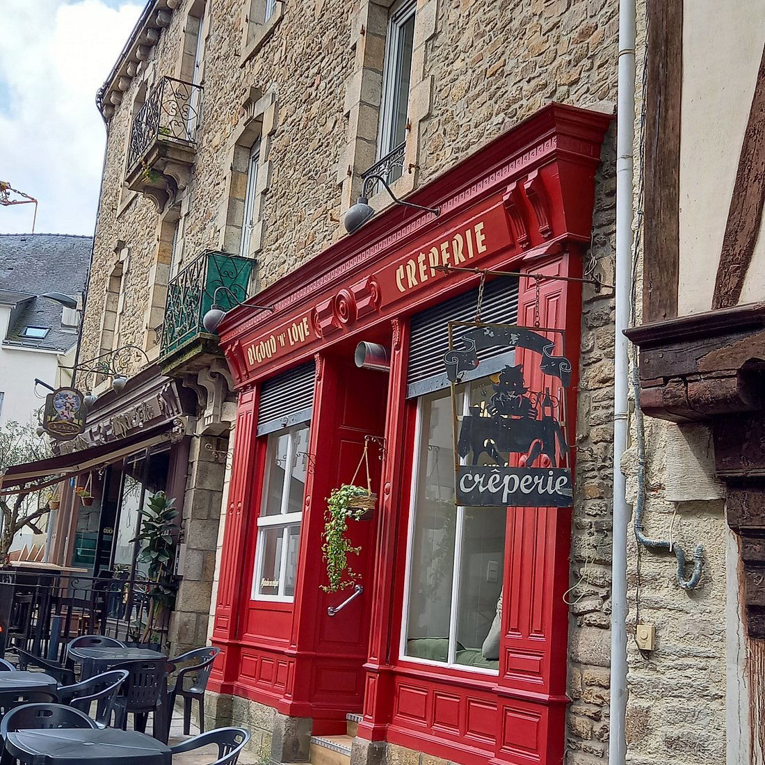 BIGOUD'N'LOVE, Restaurant in Quimperlé