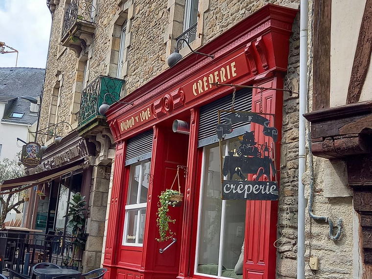 BIGOUD'N'LOVE, Quimperlé, France