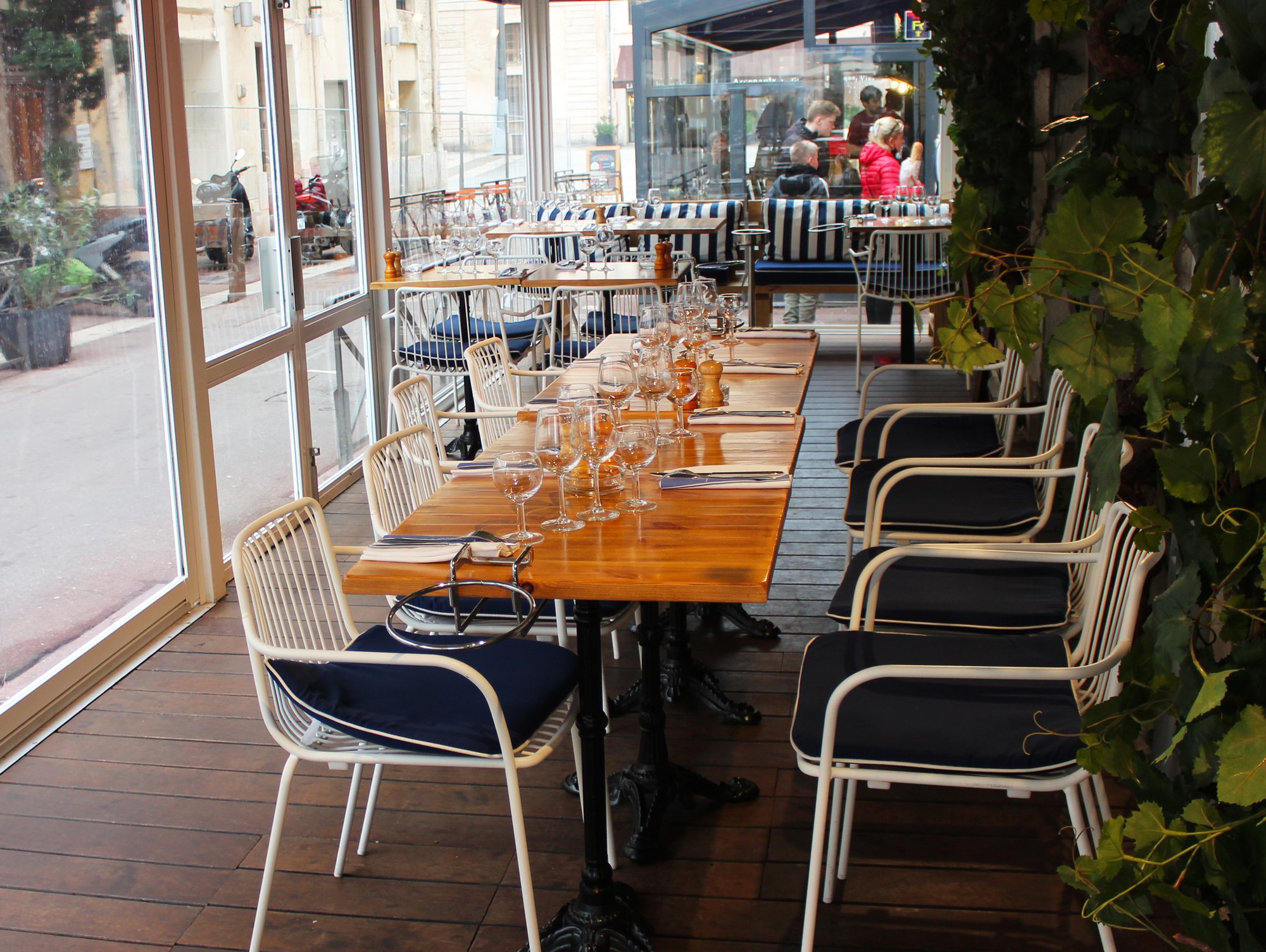 Coquille, Restaurant in Marseille