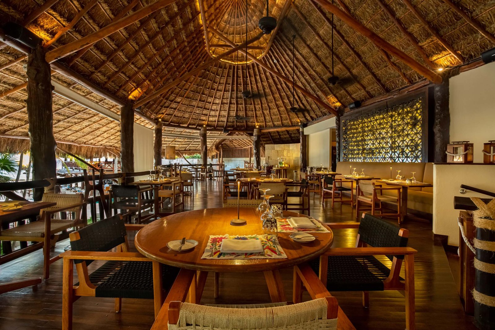 La Marea at Viceroy Riviera Maya, Playa del Carmen, Mexico