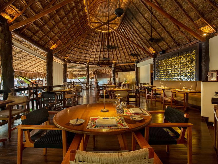 La Marea at Viceroy Riviera Maya, Playa del Carmen, Mexico
