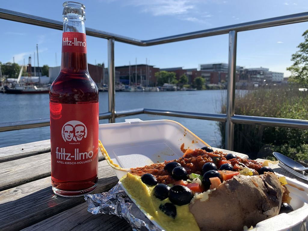 Kumpir Kult, Restaurant in Kiel