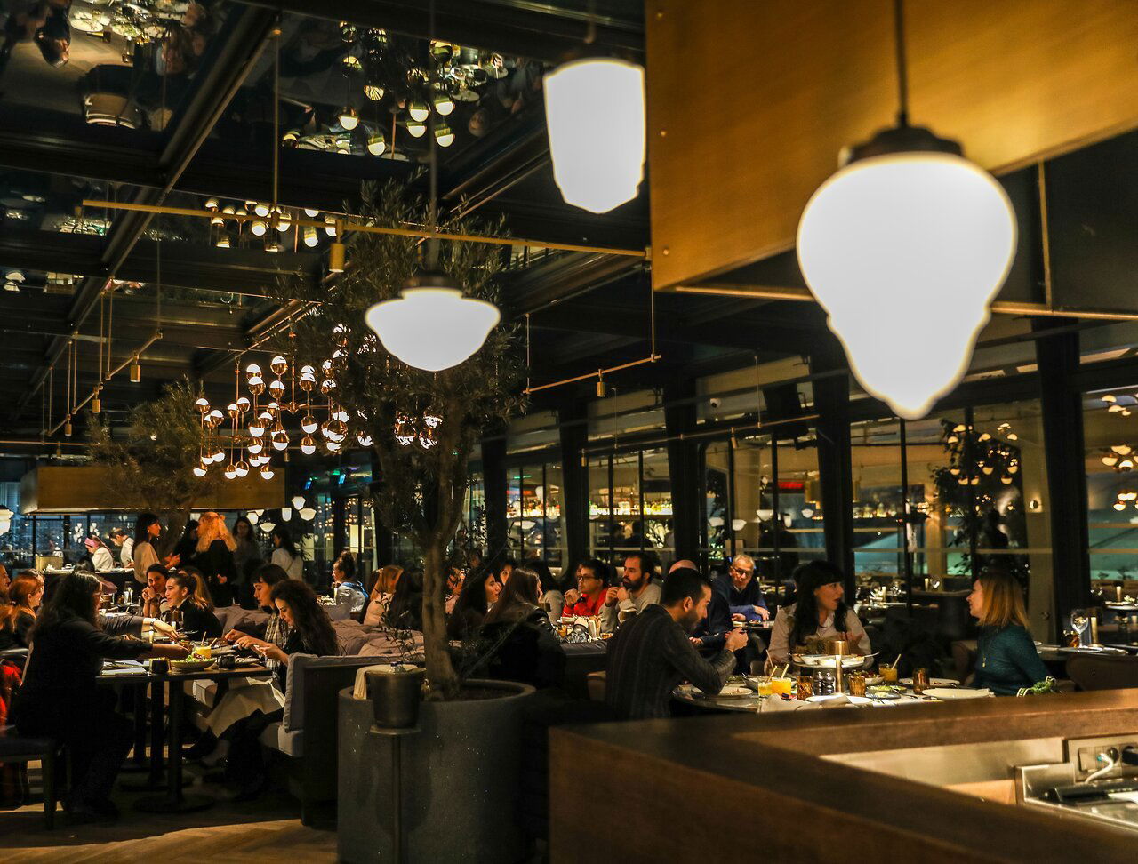 Madera, Restaurant in Istanbul