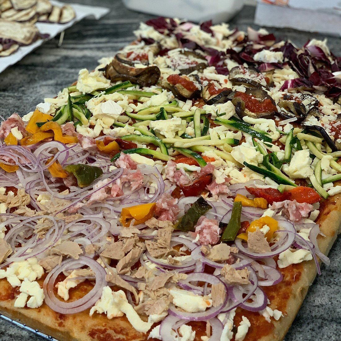 Officina Della Pizza, Vigonza, Italy