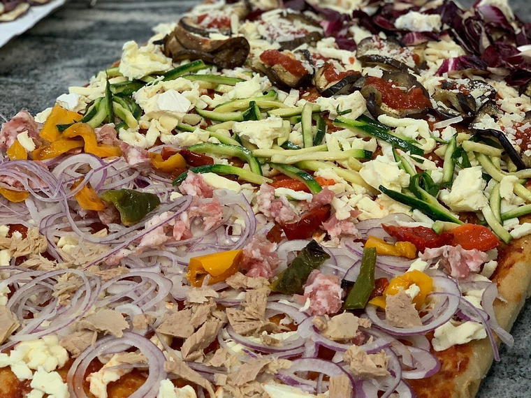 Officina Della Pizza, Vigonza, Italy