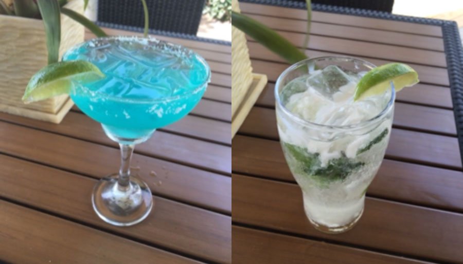 Cocoteros Grille