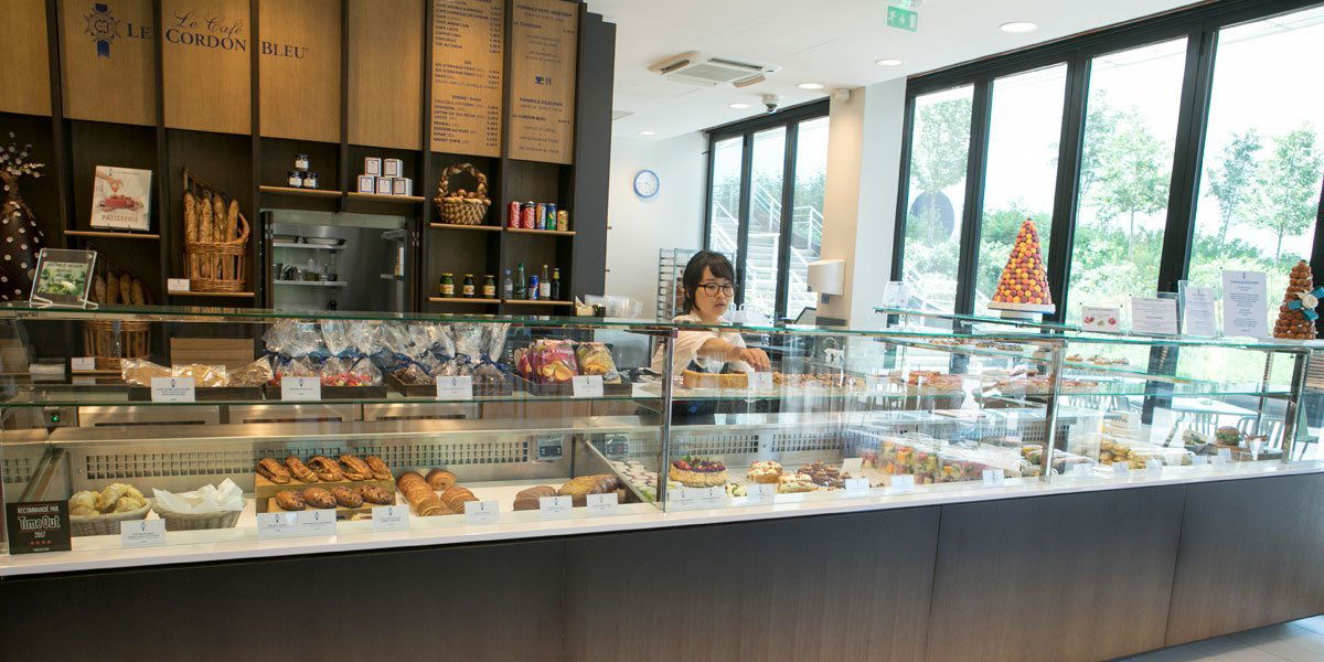 Le Cordon Bleu (Paris), Restaurant in Paris