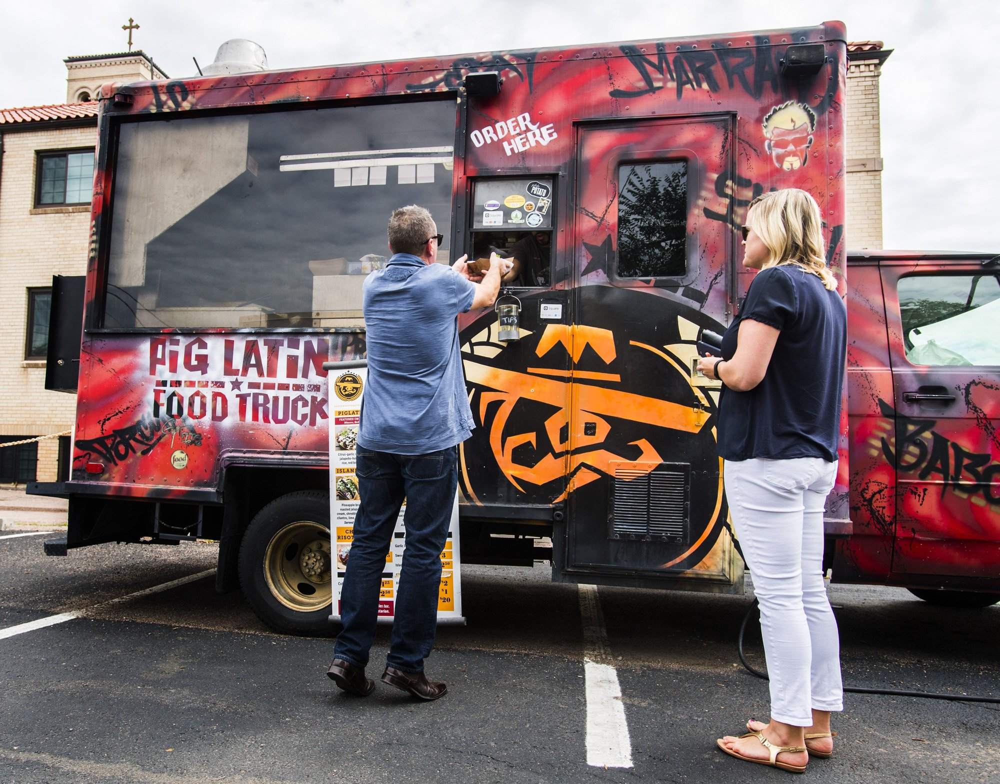 Piglatin Food Truck, Colorado Springs, United States