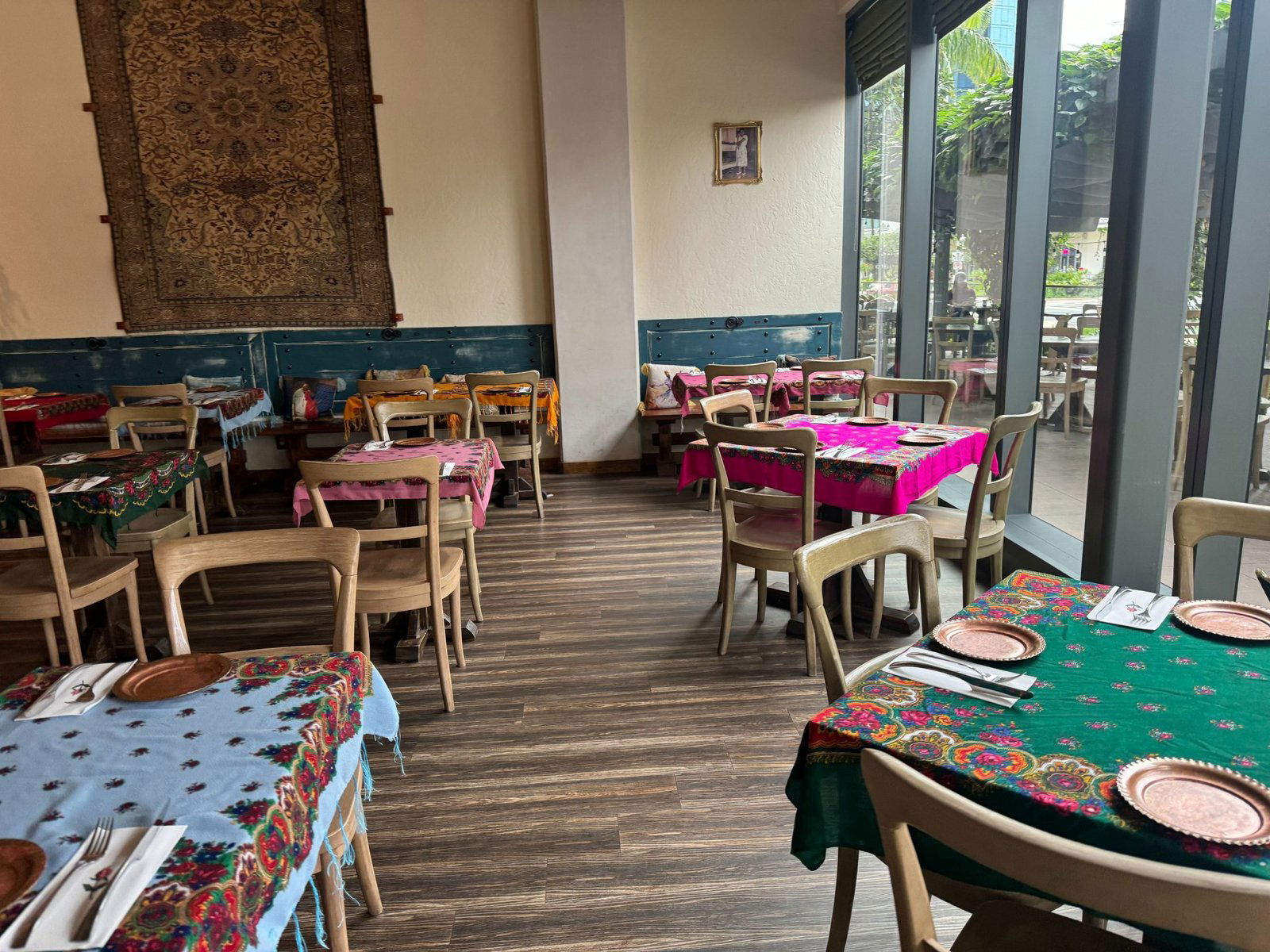 Istanbul Hawaii, Restaurant in Honolulu