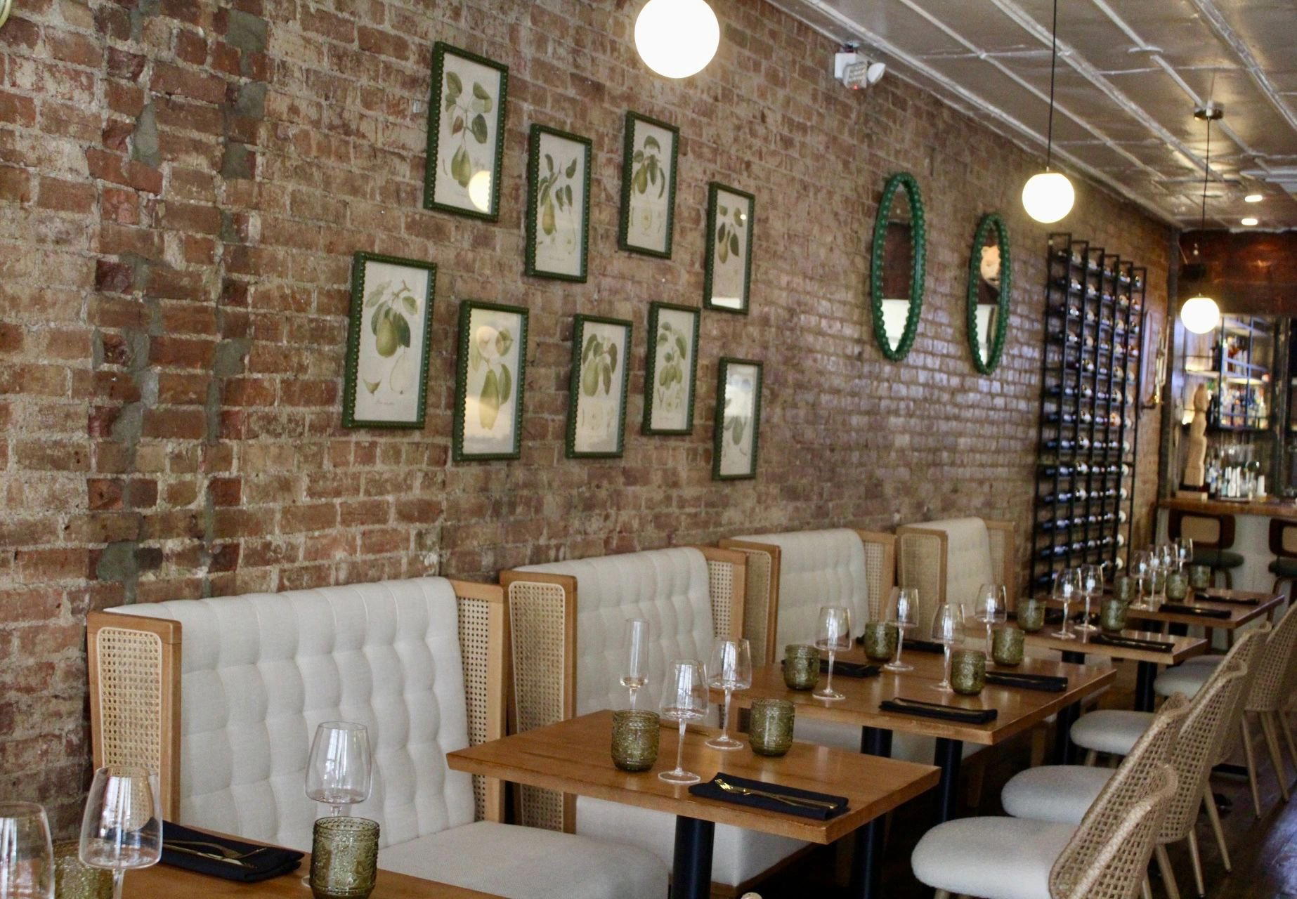Leslie restaurant in New York City, United States