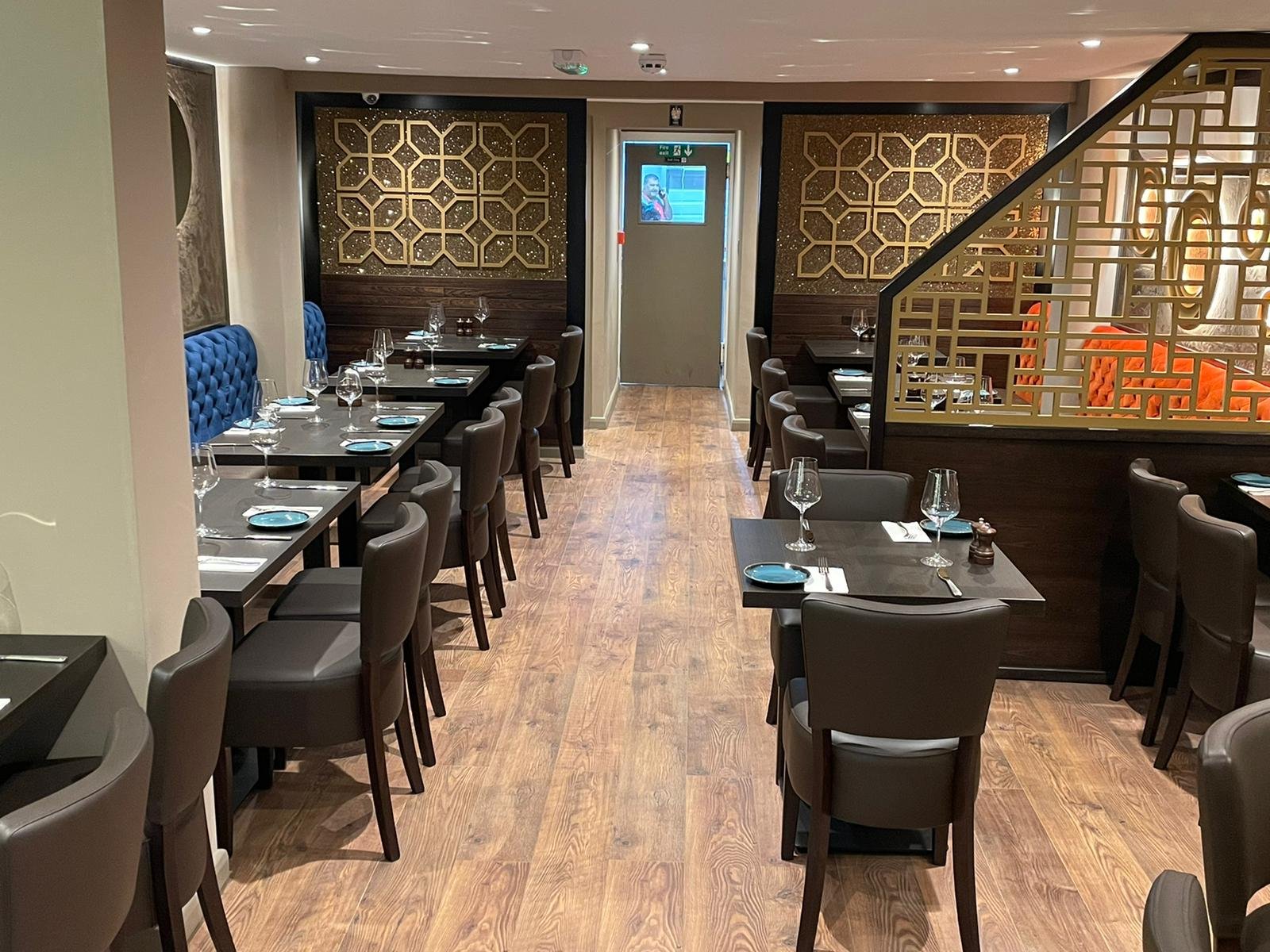 Izmir Turkish Restaurant, Farnham Common restaurant in Slough, United Kingdom