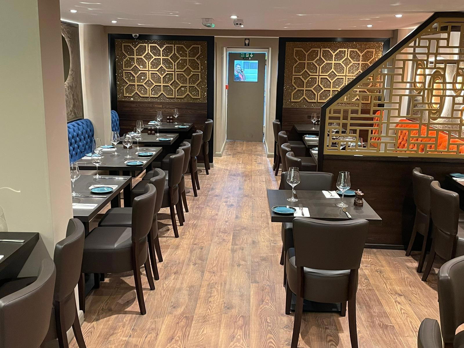 Izmir Turkish Restaurant, Farnham Common restaurant in Slough, United Kingdom