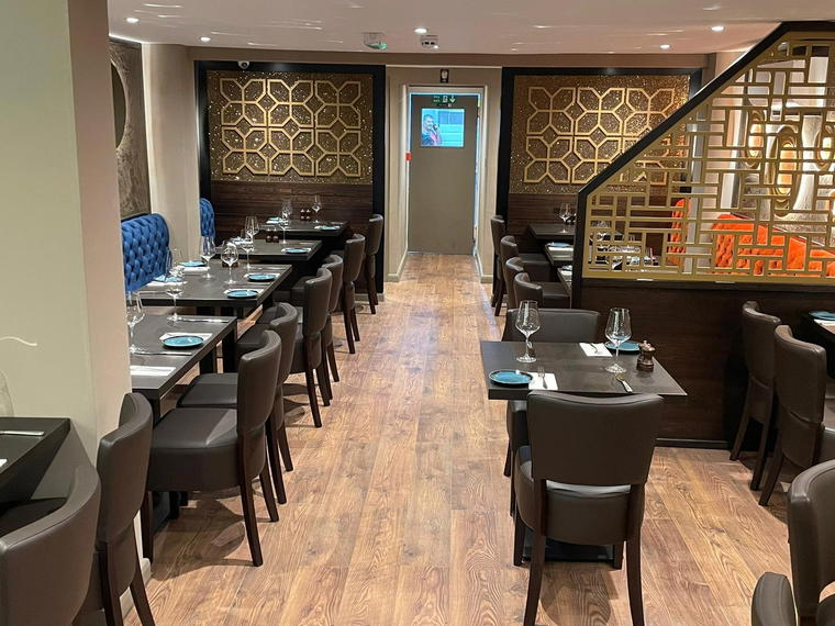 Izmir Turkish Restaurant, Farnham Common, Slough, United Kingdom