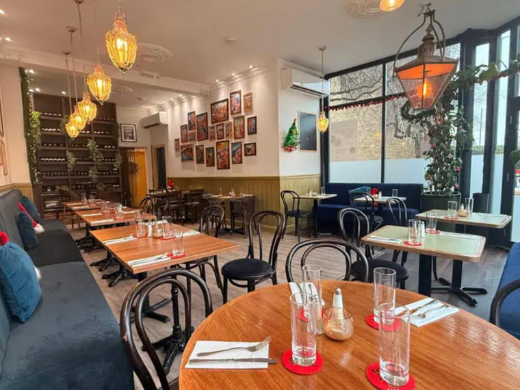 Osteria Otello, London, United Kingdom