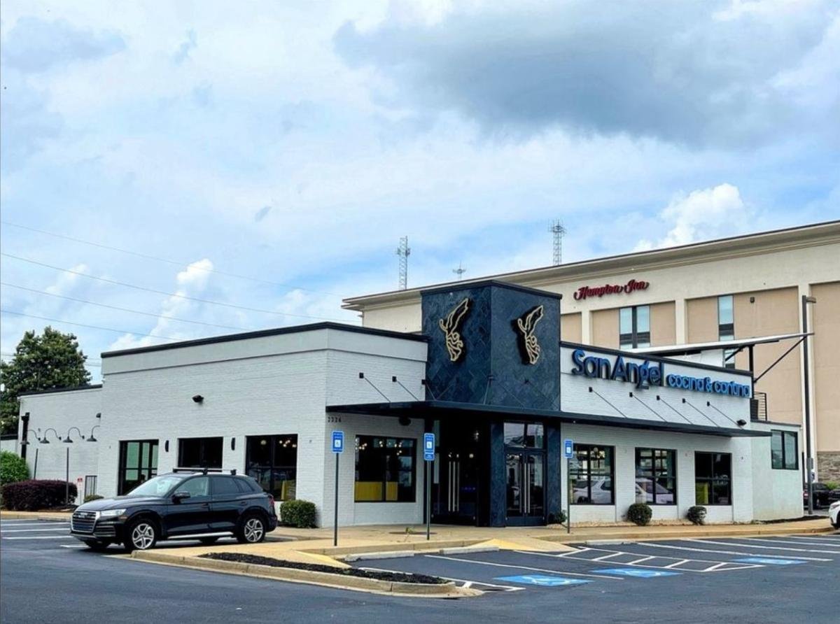 San Angel Cocina & Cantina, Athens, United States