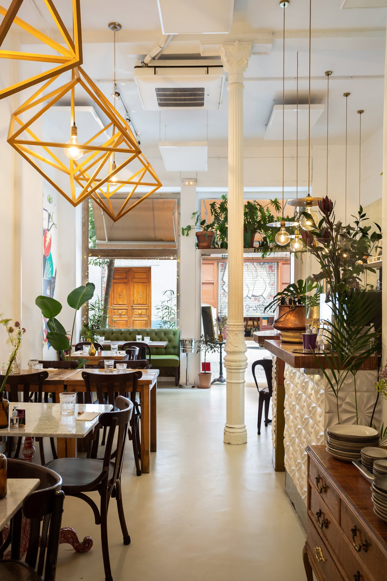 Sr. Ito, Restaurant in Madrid