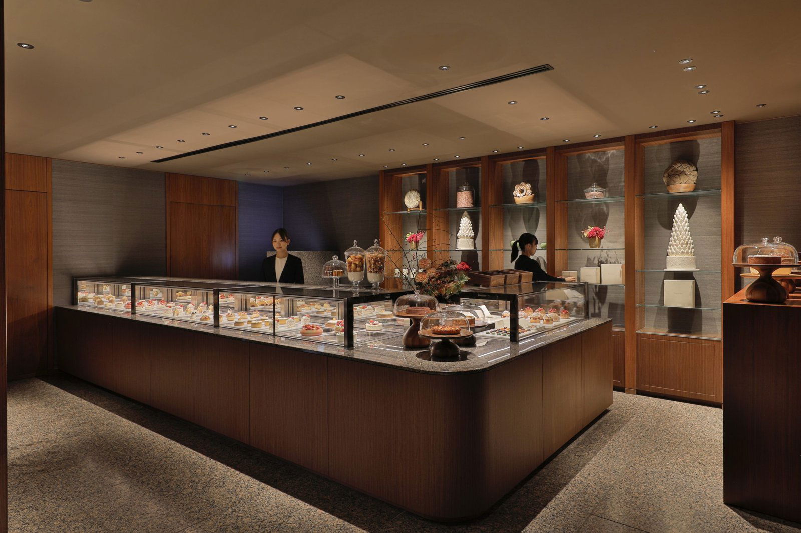 Pastry Boutique, Restaurant in Tokyo