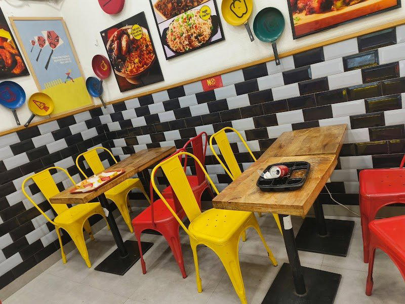 Wow Momo, Mohali, India