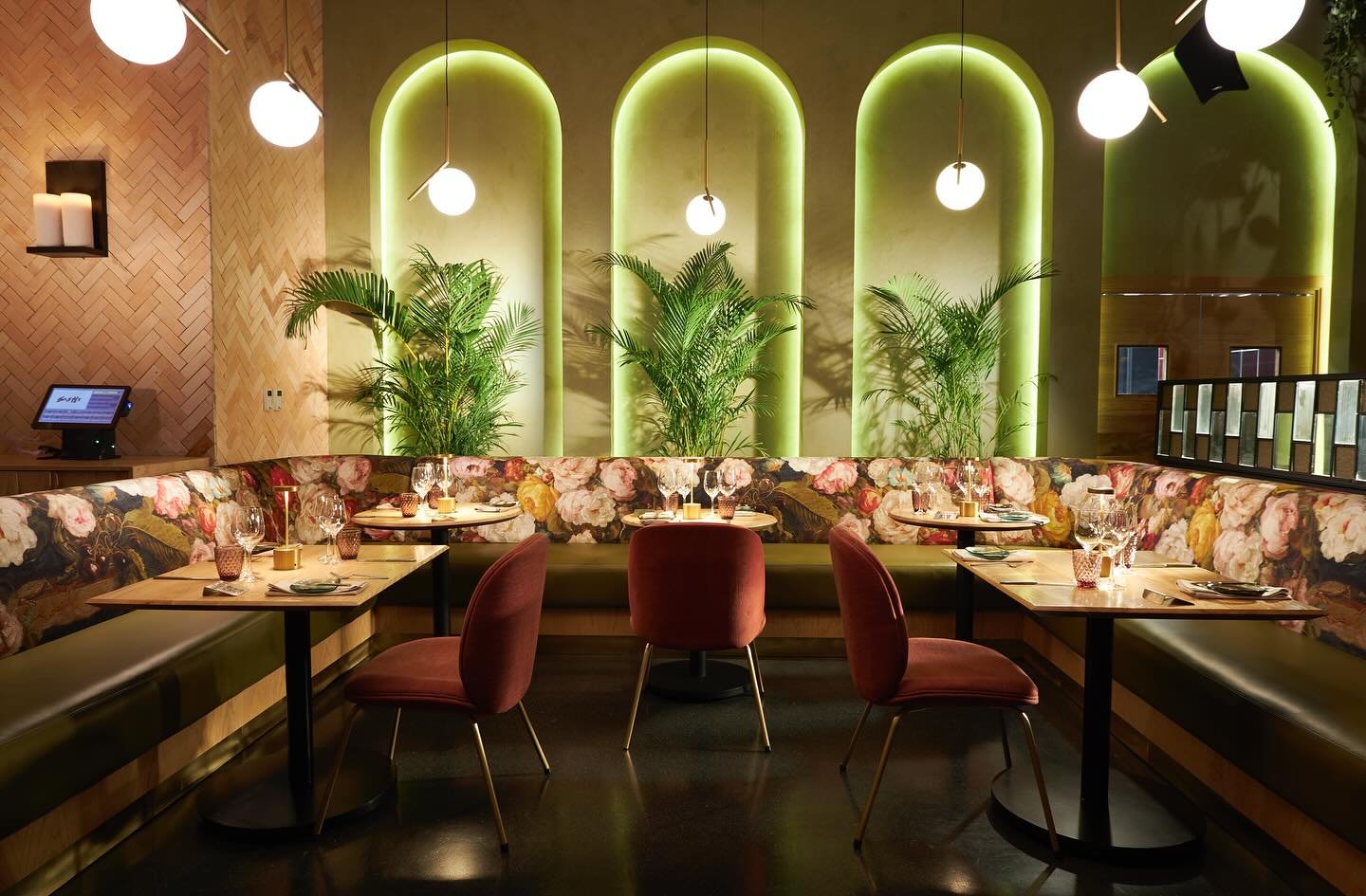 Les Creatifs, Johannesburg, South Africa