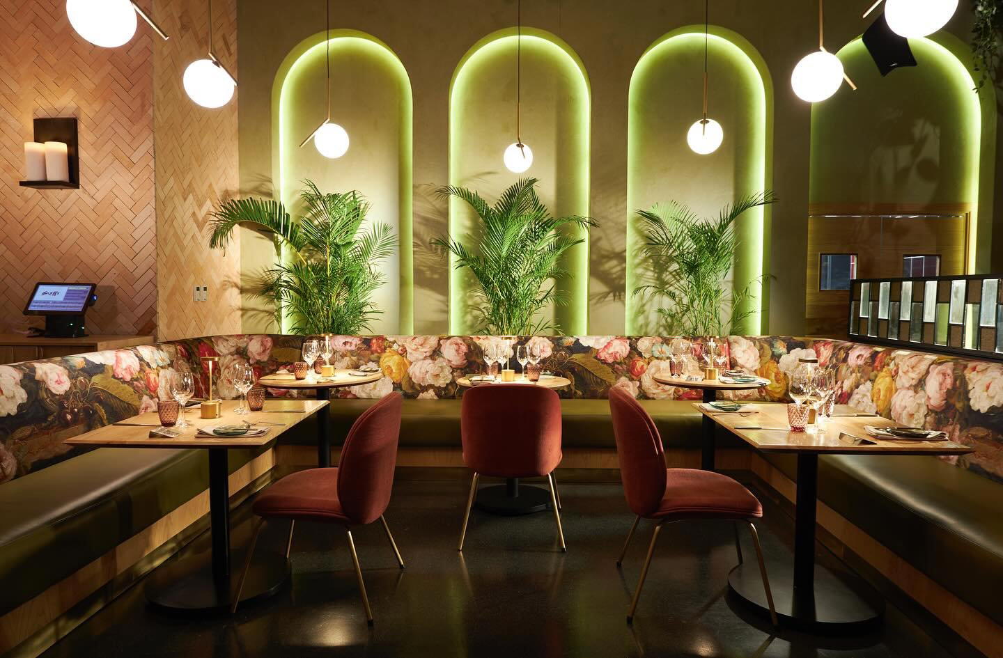 Les Creatifs, Johannesburg, South Africa