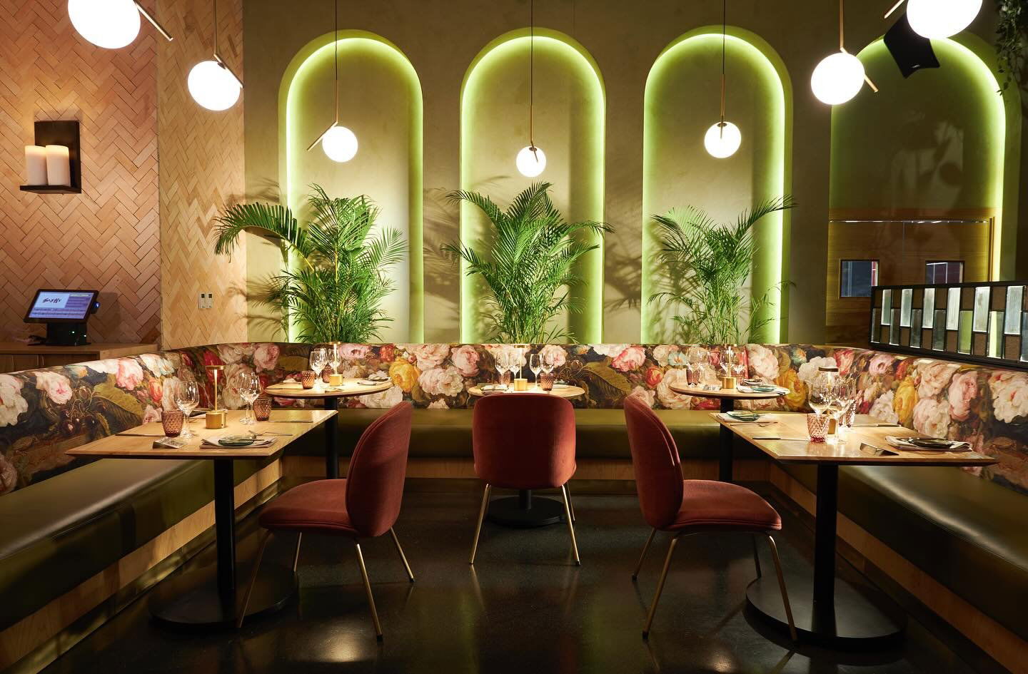 Les Creatifs, Restaurant in Johannesburg