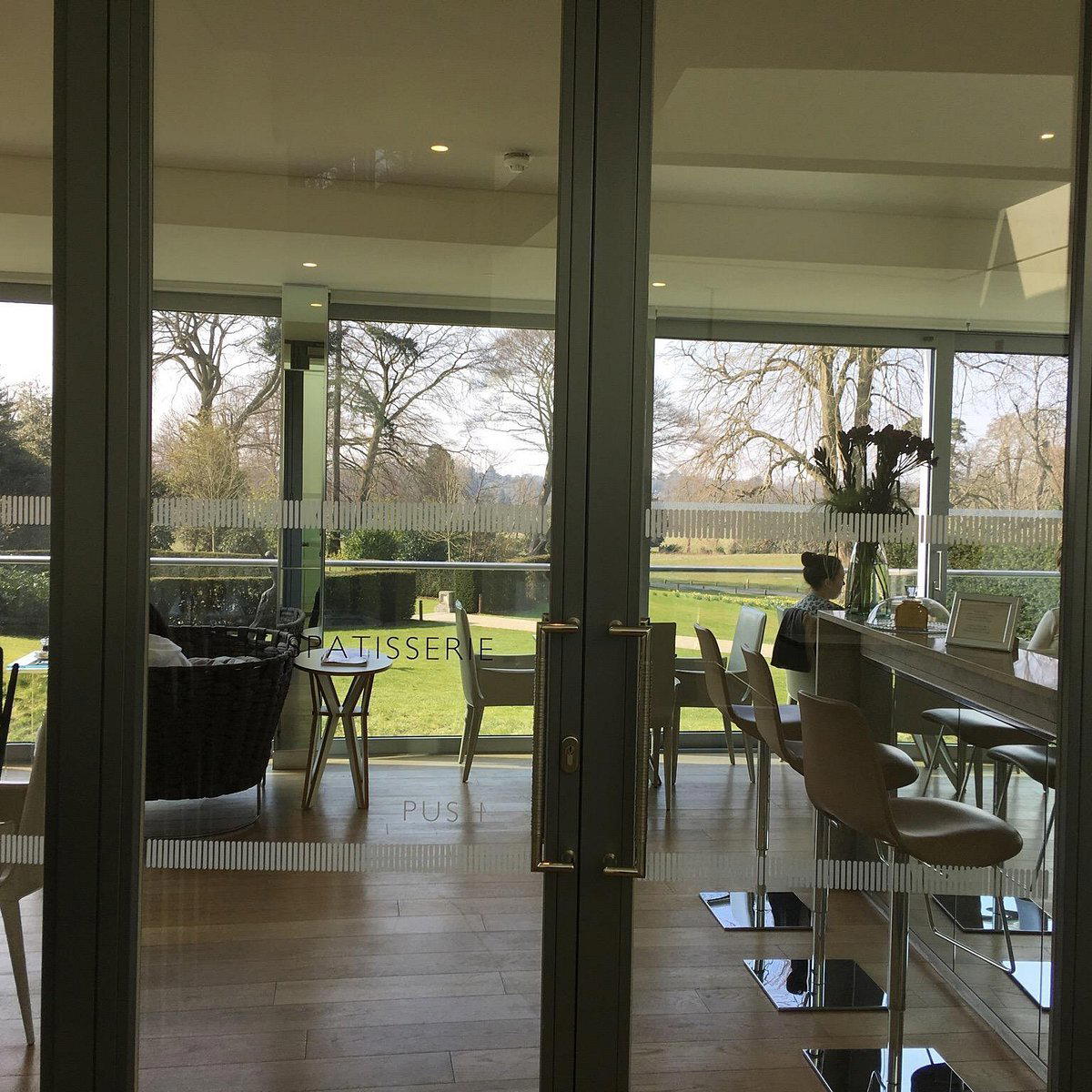 The Spatisserie restaurant in Ascot, United Kingdom