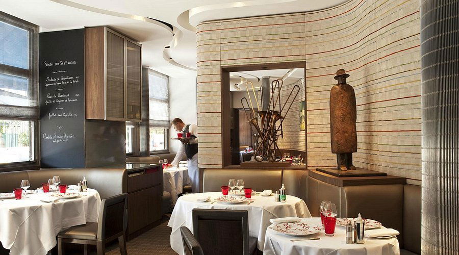 Dessirier, Restaurant in Paris