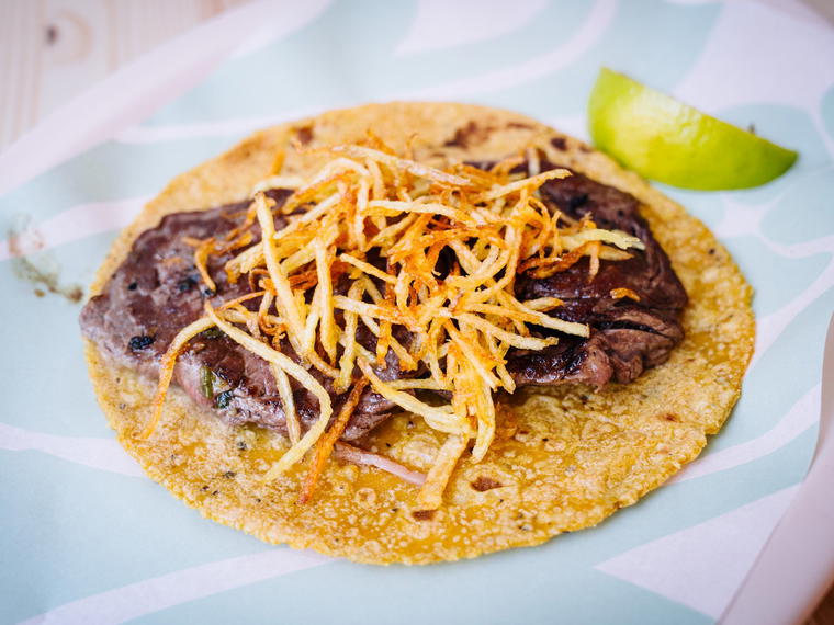 Tacos El Rey, Berlin, Germany