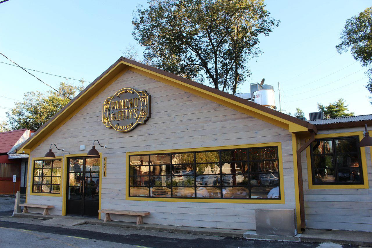 Pancho & Lefty's Cantina restaurant in Nashville, United States