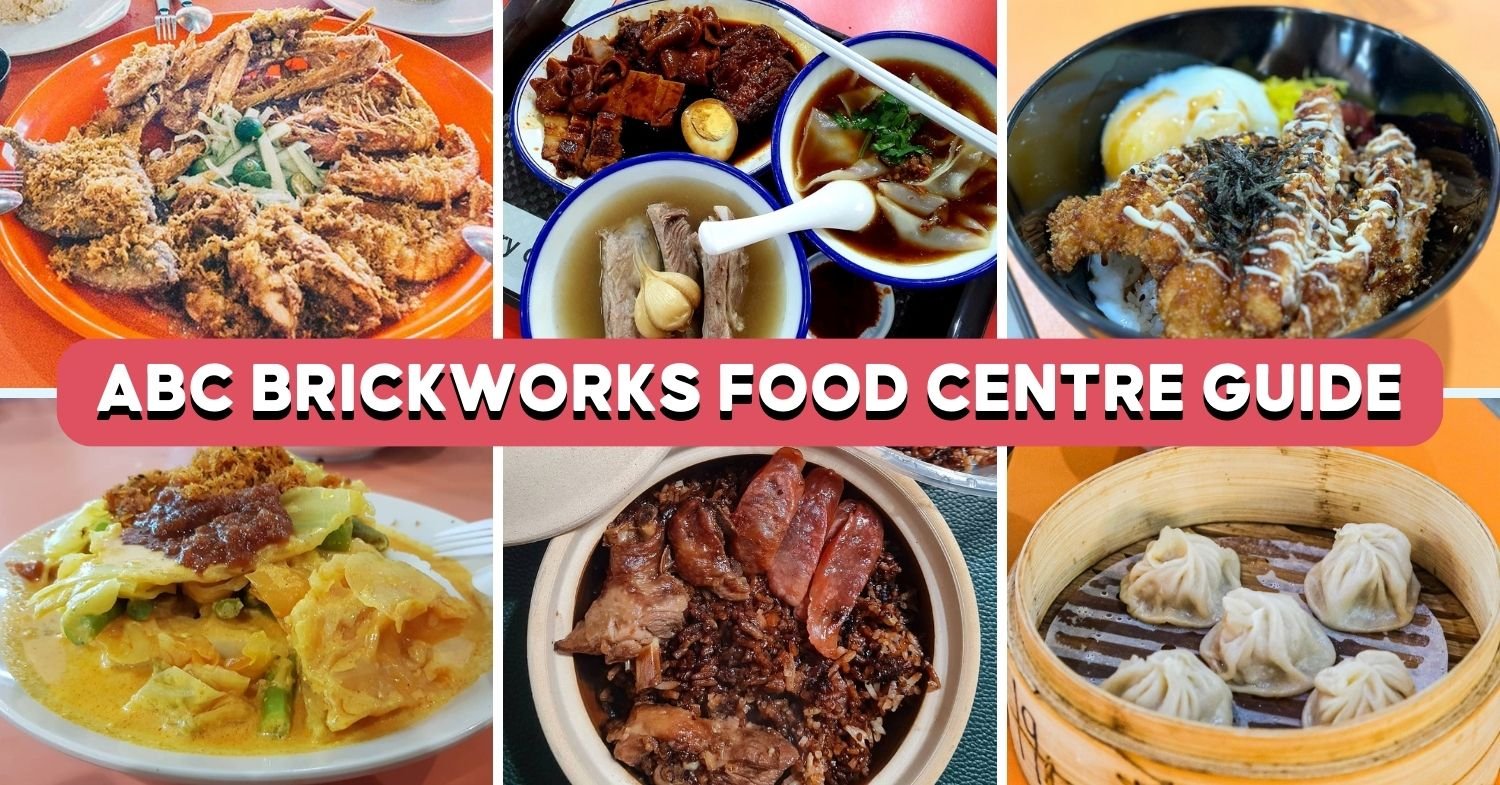ABC Brickworks Market & Food Centre, Restaurant in Singapore