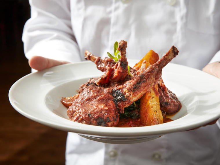 Gaia Italiano, Berwyn, United States