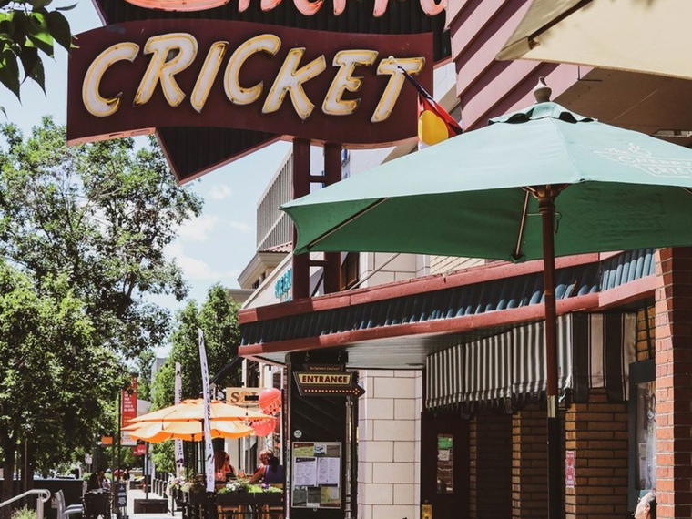 Cherry Cricket, Denver, United States