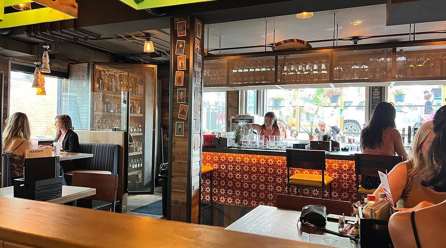 Blanco Cantina, Restaurant in Calgary
