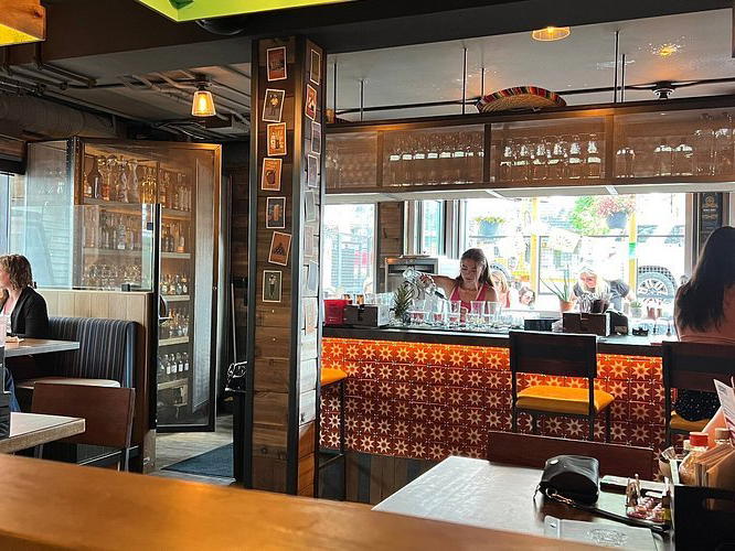 Blanco Cantina, Calgary, Canada
