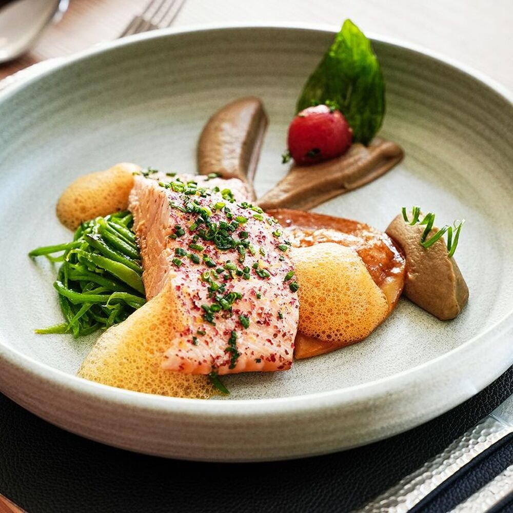 PINK - DAS RESTAURANT restaurant in Schwalbach, Germany