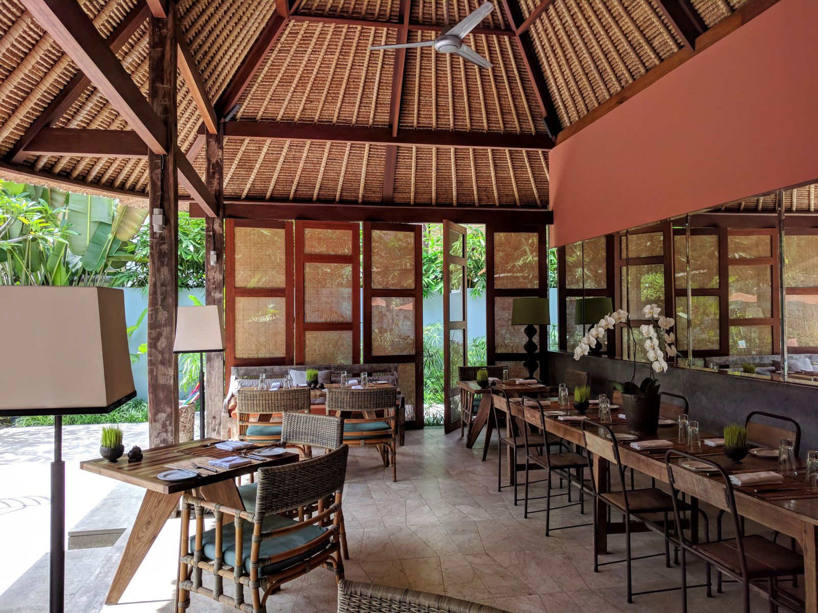 Café Balisimo, Restaurant in Ubud