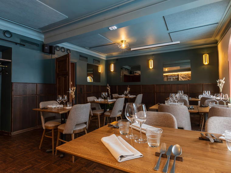 Bistro Henriks, Tampere, Finland