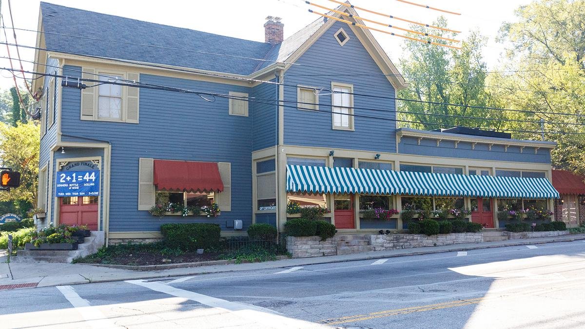 Grand Finale restaurant in Glendale, United States