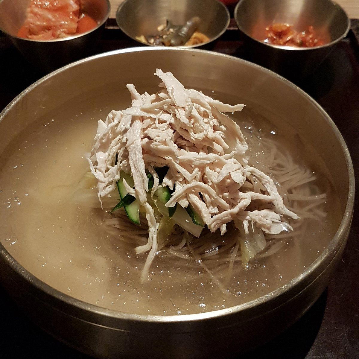 o'neul restaurant in Seoul, South Korea