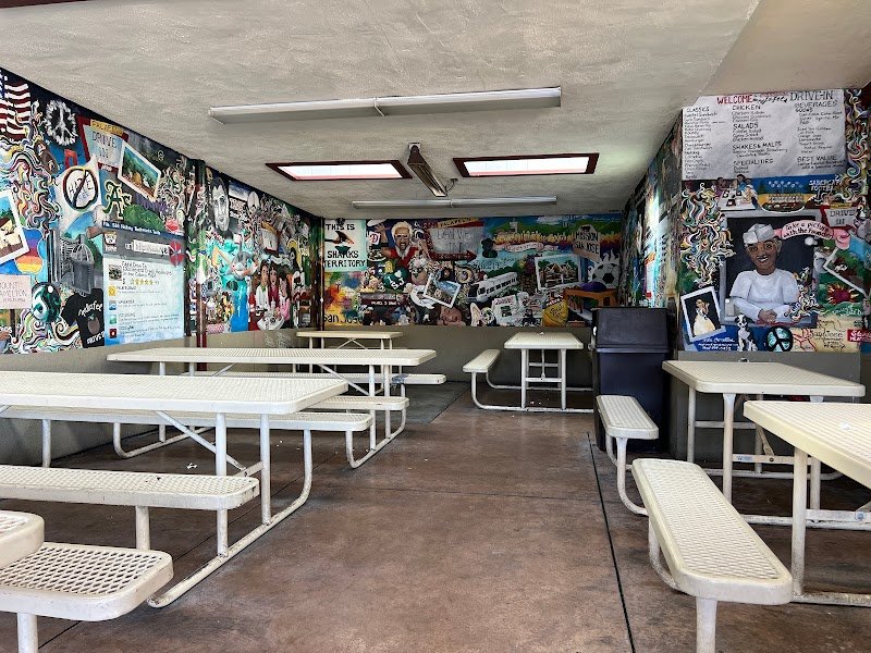 Falafel's Drive In, San Jose, United States