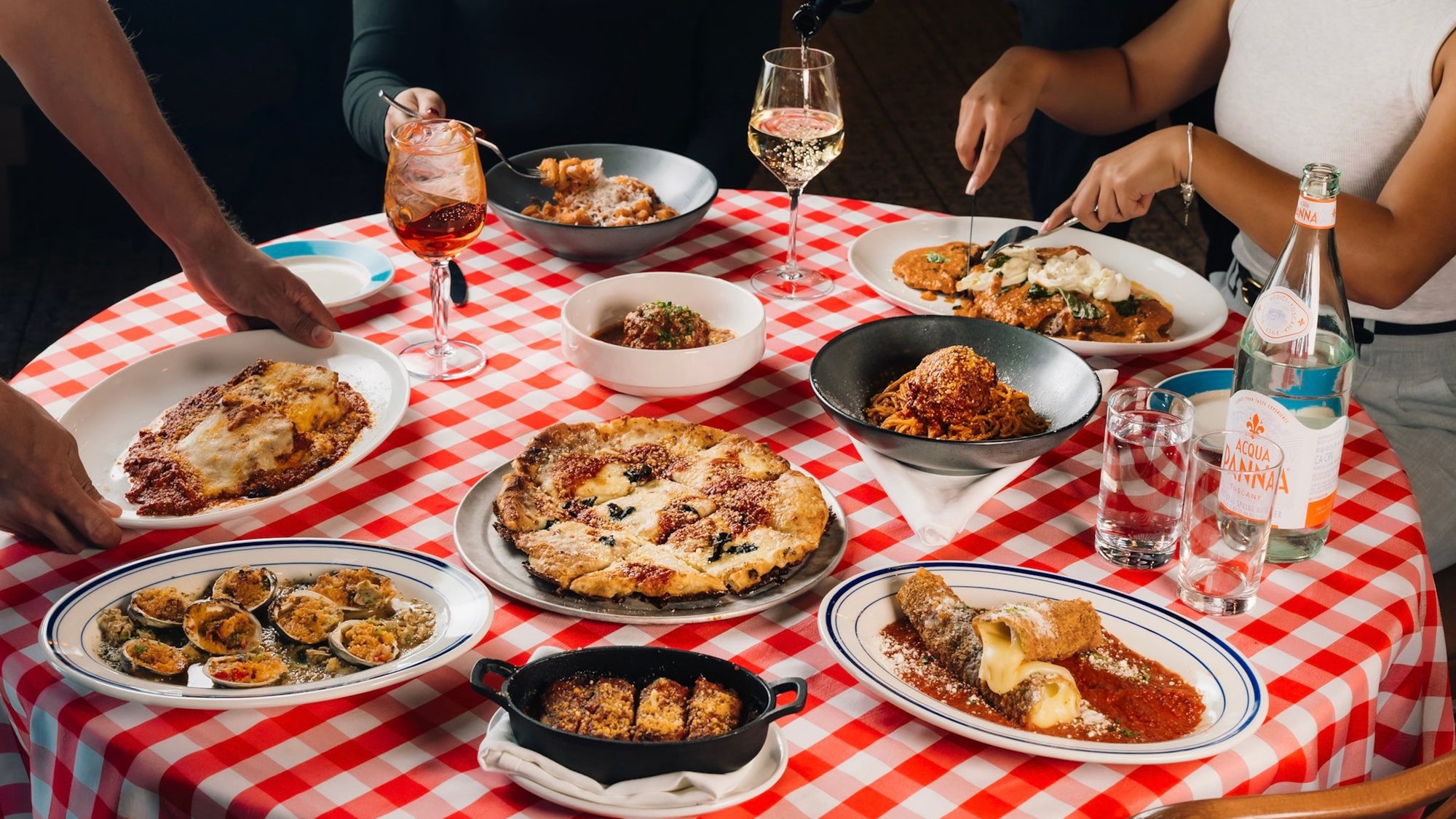 Rosso, Restaurant in Atlanta