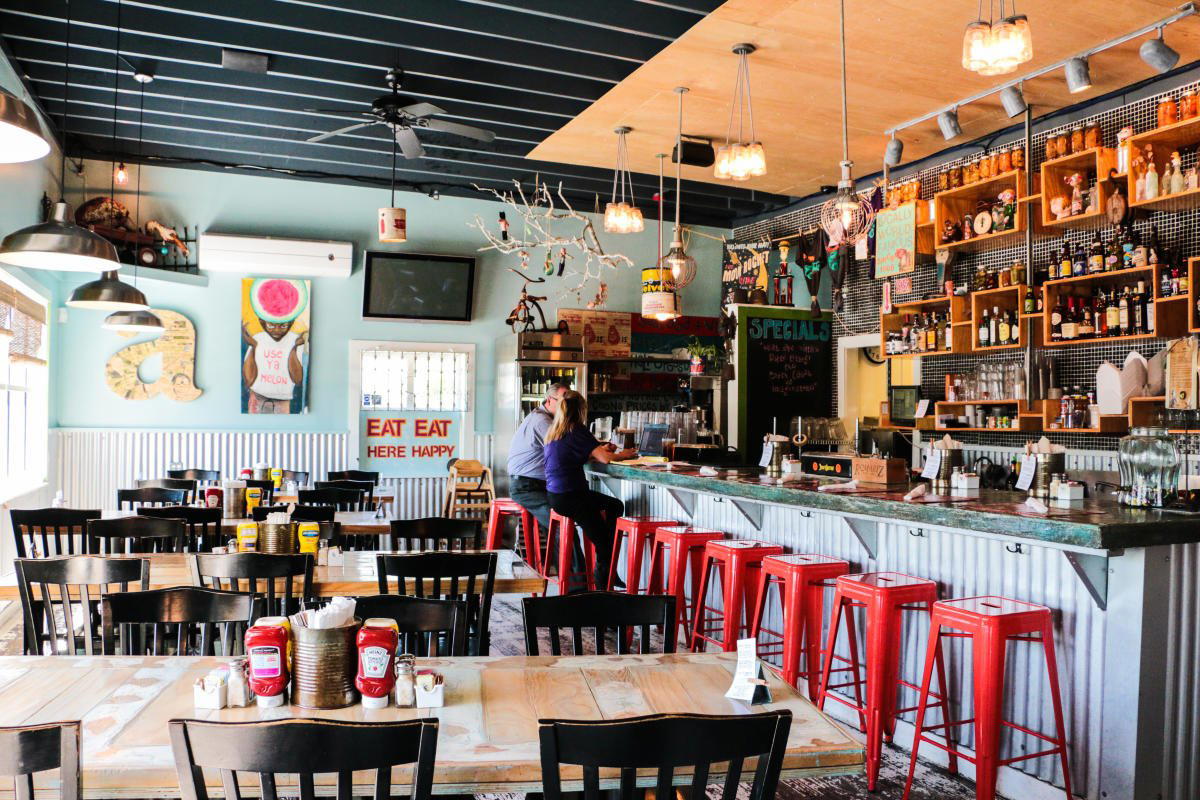 Cowbell restaurant in New Orleans, United States