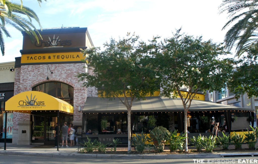 Cha Cha's Latin Kitchen restaurant in Brea, United States