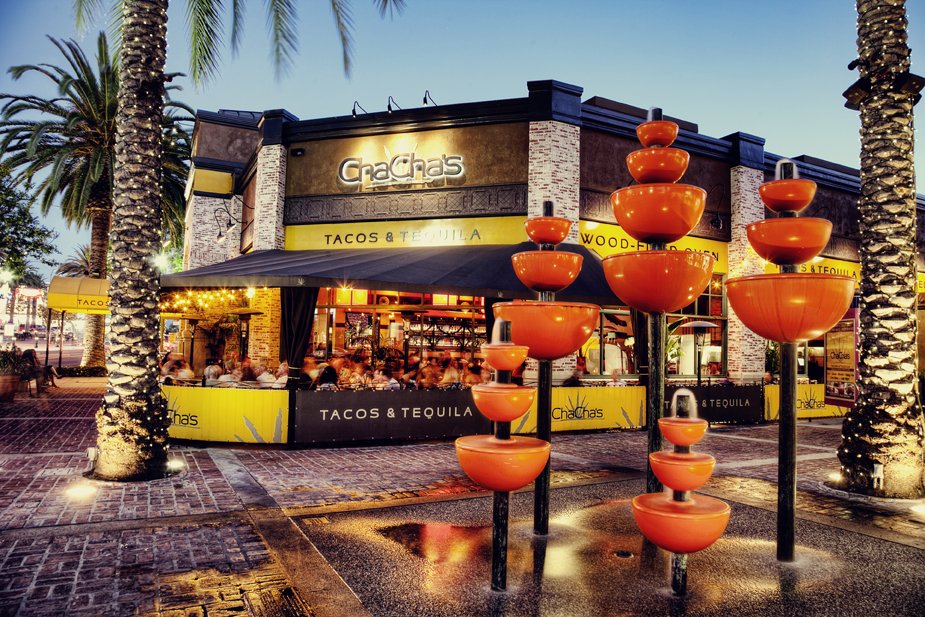 Cha Cha's Latin Kitchen