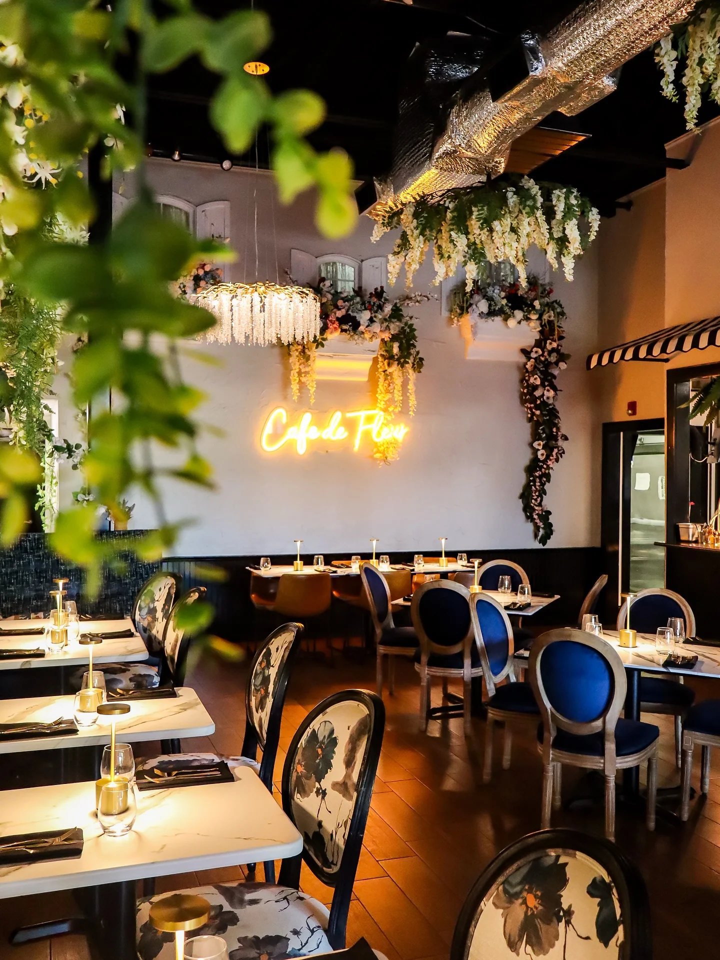 Cafe de Fleur