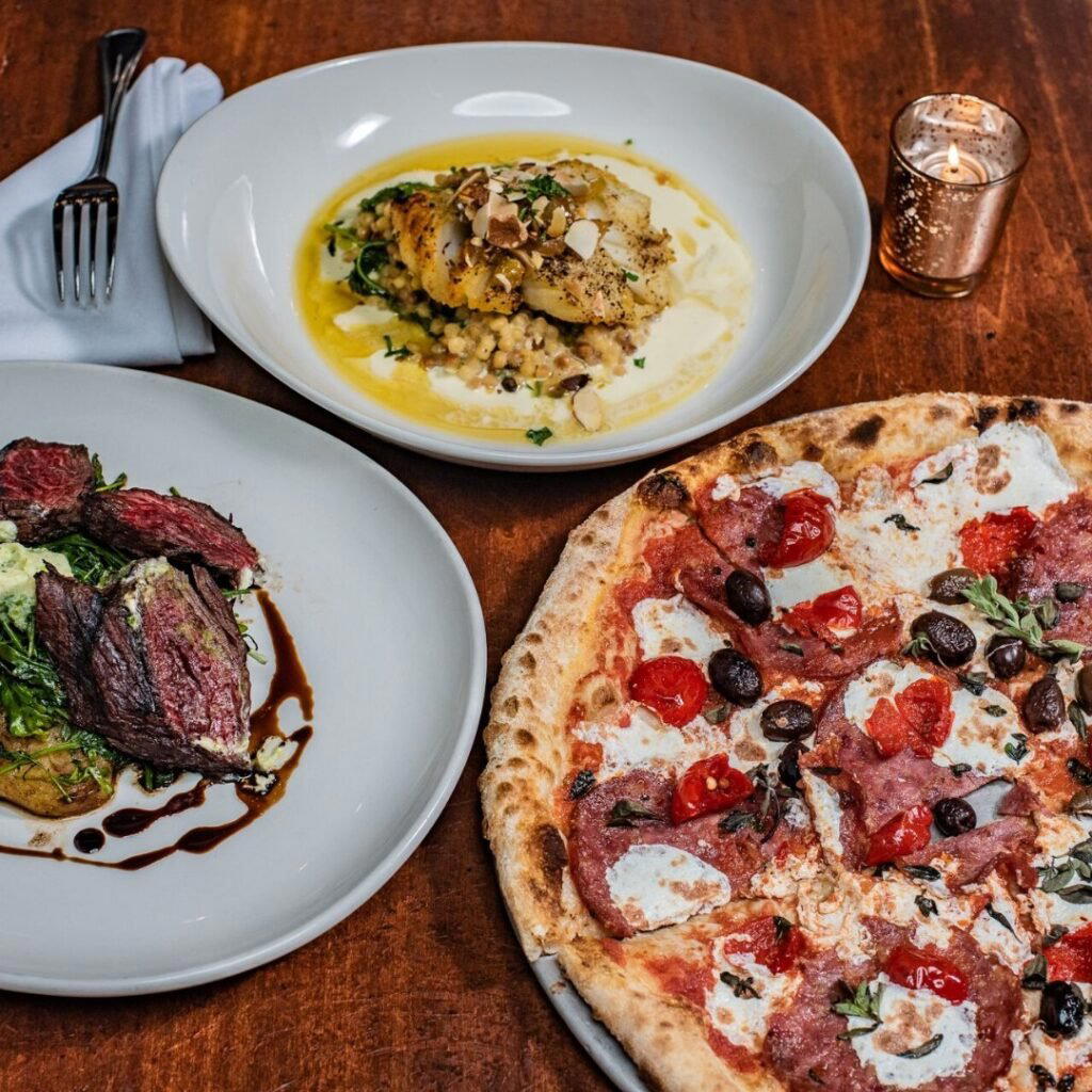 Marzano restaurant in Oakland, United States