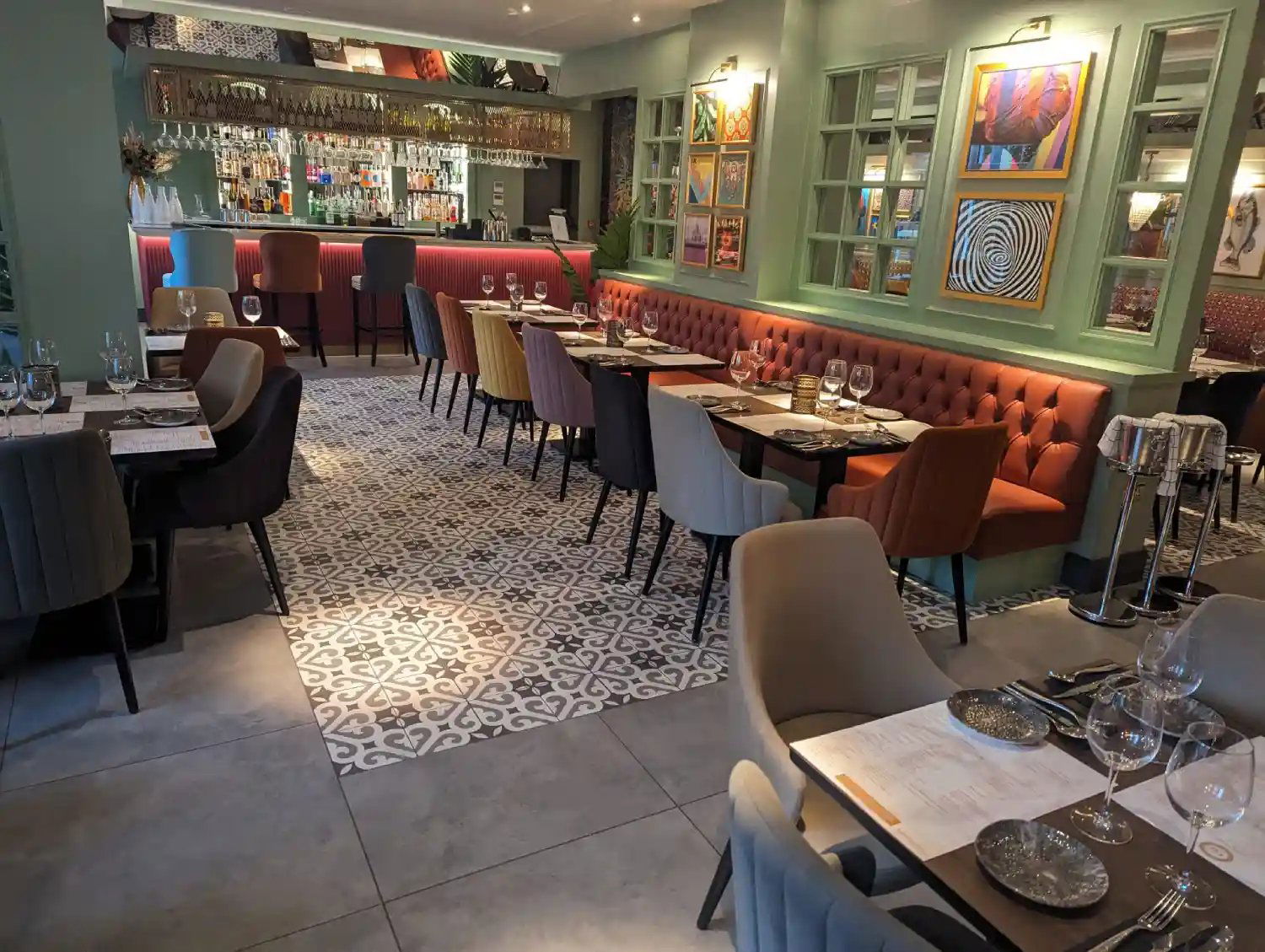 Chakh Dhoom, Restaurant in Newcastle Upon Tyne