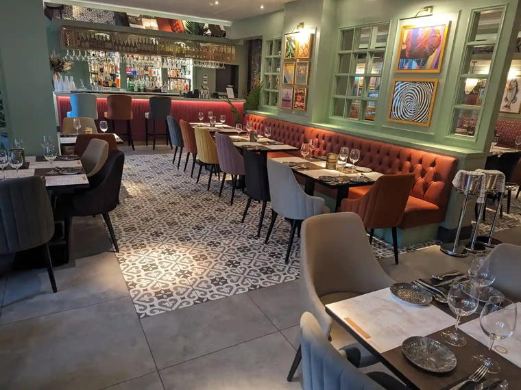 Chakh Dhoom, Newcastle Upon Tyne, United Kingdom